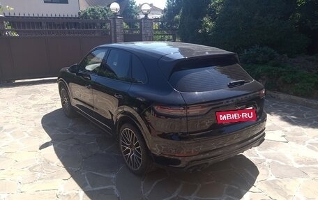 Porsche Cayenne III, 2019 год, 9 000 000 рублей, 6 фотография