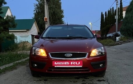 Ford Focus II рестайлинг, 2006 год, 400 000 рублей, 12 фотография