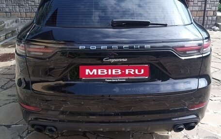 Porsche Cayenne III, 2019 год, 9 000 000 рублей, 9 фотография