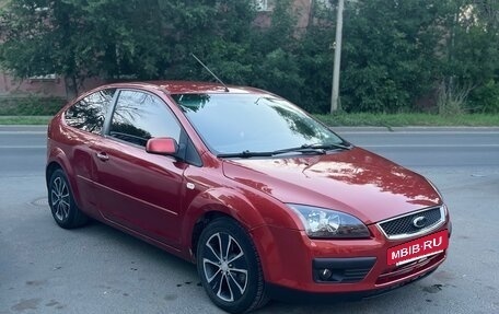 Ford Focus II рестайлинг, 2006 год, 400 000 рублей, 13 фотография