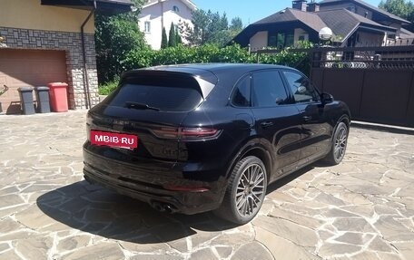 Porsche Cayenne III, 2019 год, 9 000 000 рублей, 5 фотография