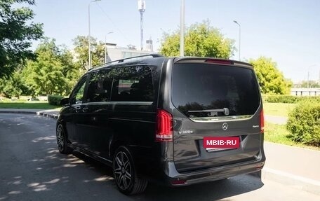 Mercedes-Benz V-Класс, 2022 год, 7 650 000 рублей, 7 фотография