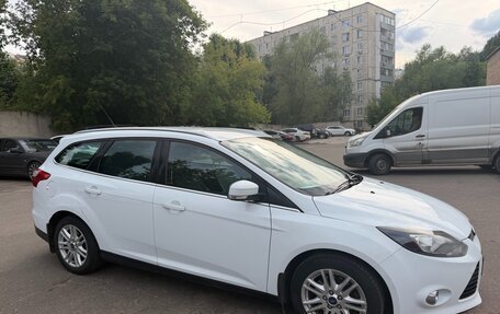 Ford Focus III, 2014 год, 950 000 рублей, 3 фотография