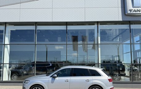 Audi Q7, 2017 год, 2 825 000 рублей, 3 фотография