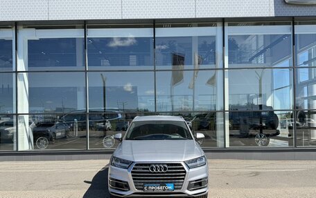 Audi Q7, 2017 год, 2 825 000 рублей, 2 фотография
