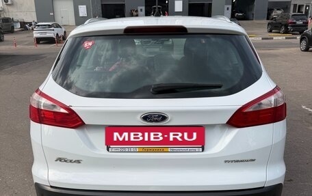 Ford Focus III, 2014 год, 950 000 рублей, 4 фотография