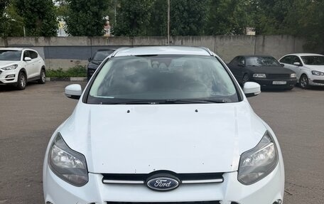 Ford Focus III, 2014 год, 950 000 рублей, 2 фотография