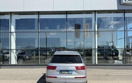 Audi Q7, 2017 год, 2 825 000 рублей, 4 фотография