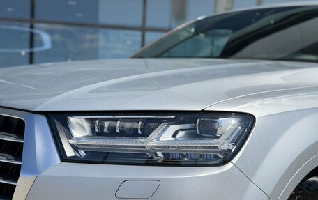 Audi Q7, 2017 год, 2 825 000 рублей, 8 фотография