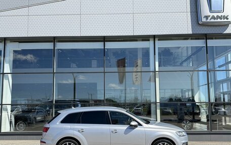 Audi Q7, 2017 год, 2 825 000 рублей, 6 фотография