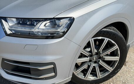 Audi Q7, 2017 год, 2 825 000 рублей, 7 фотография