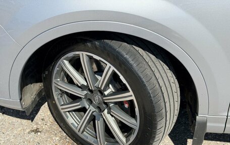 Audi Q7, 2017 год, 2 825 000 рублей, 10 фотография