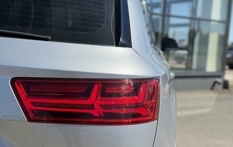 Audi Q7, 2017 год, 2 825 000 рублей, 9 фотография