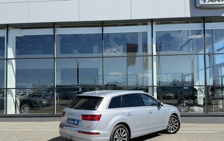 Audi Q7, 2017 год, 2 825 000 рублей, 5 фотография