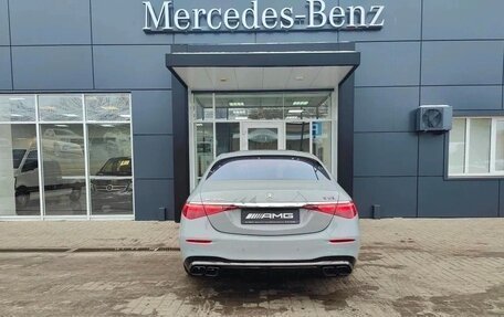 Mercedes-Benz S-Класс AMG, 2023 год, 15 000 000 рублей, 5 фотография