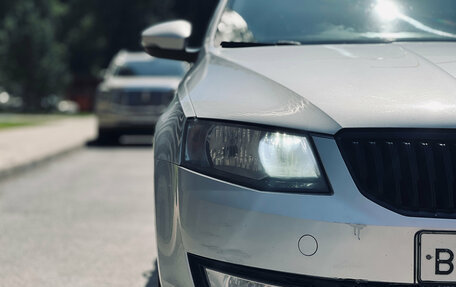 Skoda Octavia, 2014 год, 1 090 000 рублей, 7 фотография