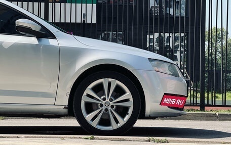 Skoda Octavia, 2014 год, 1 090 000 рублей, 6 фотография
