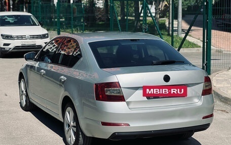 Skoda Octavia, 2014 год, 1 090 000 рублей, 9 фотография
