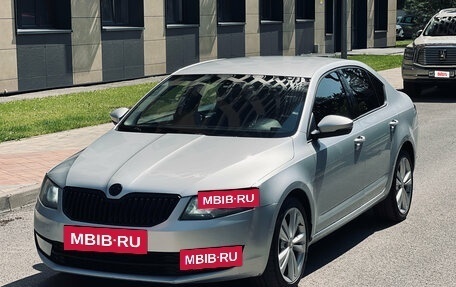Skoda Octavia, 2014 год, 1 090 000 рублей, 3 фотография