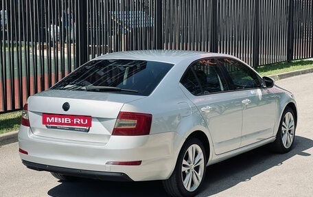 Skoda Octavia, 2014 год, 1 090 000 рублей, 10 фотография