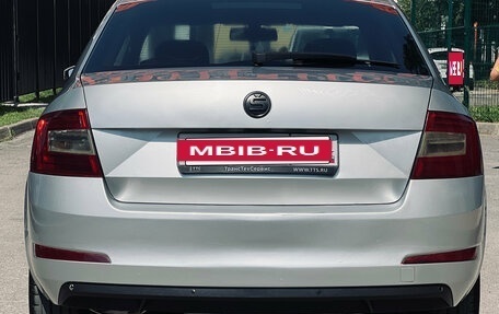 Skoda Octavia, 2014 год, 1 090 000 рублей, 11 фотография