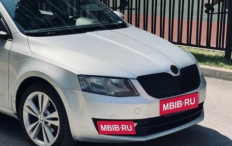 Skoda Octavia, 2014 год, 1 090 000 рублей, 4 фотография