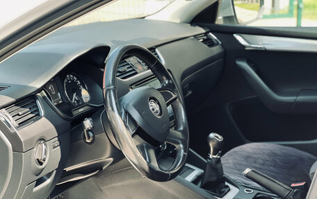 Skoda Octavia, 2014 год, 1 090 000 рублей, 15 фотография