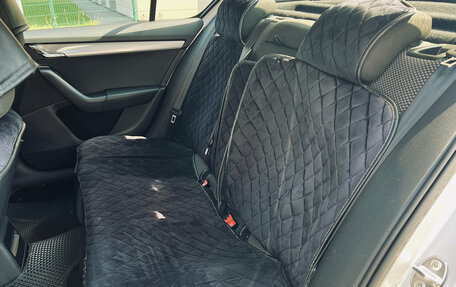 Skoda Octavia, 2014 год, 1 090 000 рублей, 19 фотография