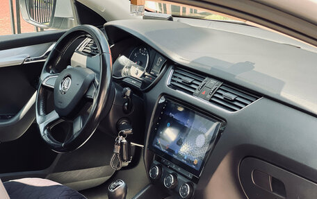 Skoda Octavia, 2014 год, 1 090 000 рублей, 21 фотография