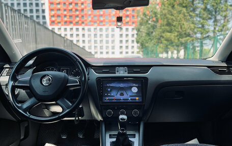 Skoda Octavia, 2014 год, 1 090 000 рублей, 26 фотография