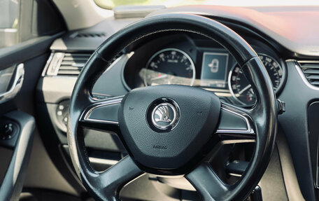 Skoda Octavia, 2014 год, 1 090 000 рублей, 29 фотография