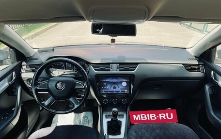 Skoda Octavia, 2014 год, 1 090 000 рублей, 27 фотография