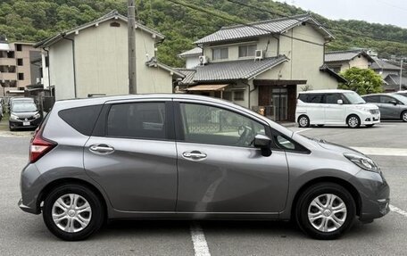 Nissan Note II рестайлинг, 2020 год, 760 000 рублей, 5 фотография