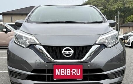 Nissan Note II рестайлинг, 2020 год, 760 000 рублей, 2 фотография