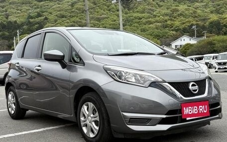 Nissan Note II рестайлинг, 2020 год, 760 000 рублей, 3 фотография