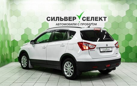 Suzuki SX4 II рестайлинг, 2017 год, 1 750 000 рублей, 6 фотография