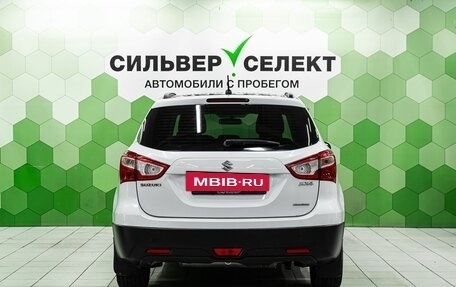 Suzuki SX4 II рестайлинг, 2017 год, 1 750 000 рублей, 4 фотография