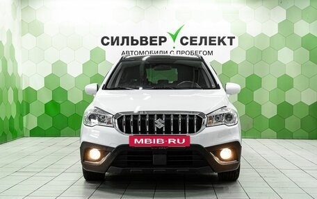 Suzuki SX4 II рестайлинг, 2017 год, 1 750 000 рублей, 3 фотография