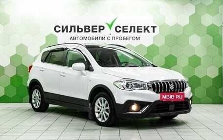 Suzuki SX4 II рестайлинг, 2017 год, 1 750 000 рублей, 5 фотография