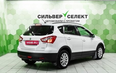 Suzuki SX4 II рестайлинг, 2017 год, 1 750 000 рублей, 2 фотография