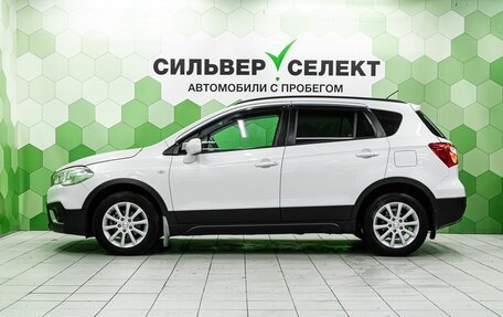 Suzuki SX4 II рестайлинг, 2017 год, 1 750 000 рублей, 7 фотография