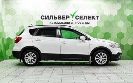 Suzuki SX4 II рестайлинг, 2017 год, 1 750 000 рублей, 8 фотография