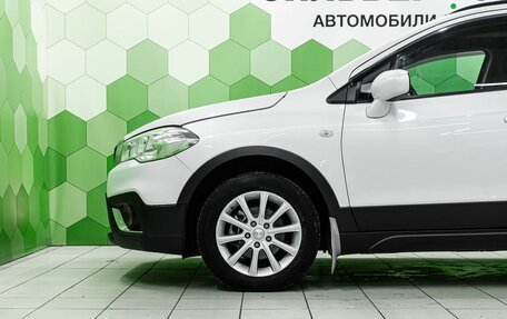 Suzuki SX4 II рестайлинг, 2017 год, 1 750 000 рублей, 9 фотография