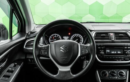 Suzuki SX4 II рестайлинг, 2017 год, 1 750 000 рублей, 15 фотография