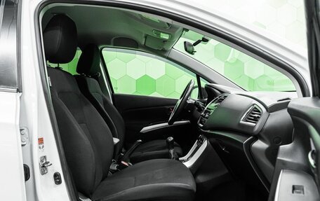 Suzuki SX4 II рестайлинг, 2017 год, 1 750 000 рублей, 12 фотография