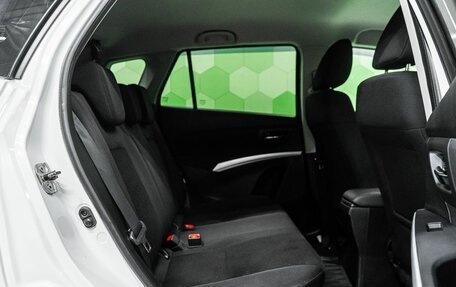 Suzuki SX4 II рестайлинг, 2017 год, 1 750 000 рублей, 13 фотография