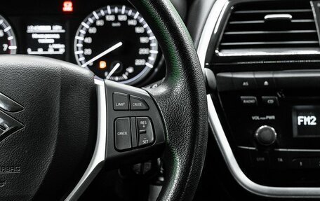 Suzuki SX4 II рестайлинг, 2017 год, 1 750 000 рублей, 17 фотография