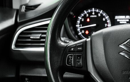 Suzuki SX4 II рестайлинг, 2017 год, 1 750 000 рублей, 16 фотография