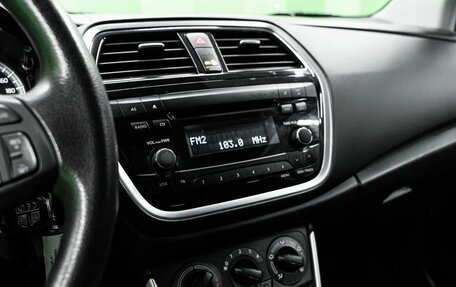 Suzuki SX4 II рестайлинг, 2017 год, 1 750 000 рублей, 19 фотография