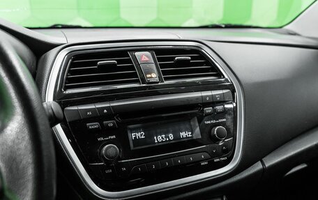Suzuki SX4 II рестайлинг, 2017 год, 1 750 000 рублей, 20 фотография
